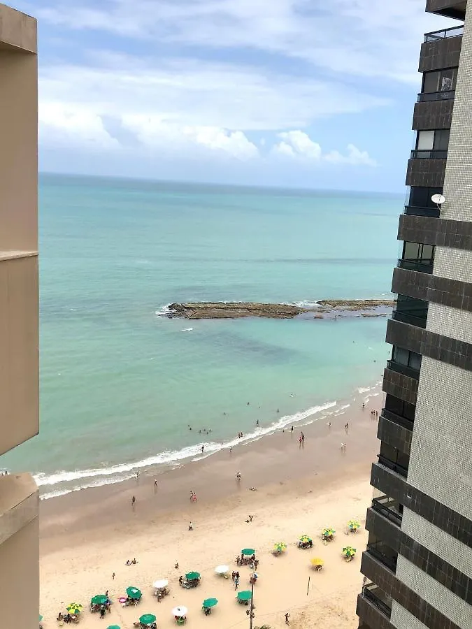 Flat No Costa Mar Recife Hotel Jaboatao dos Guararapes Brazil
