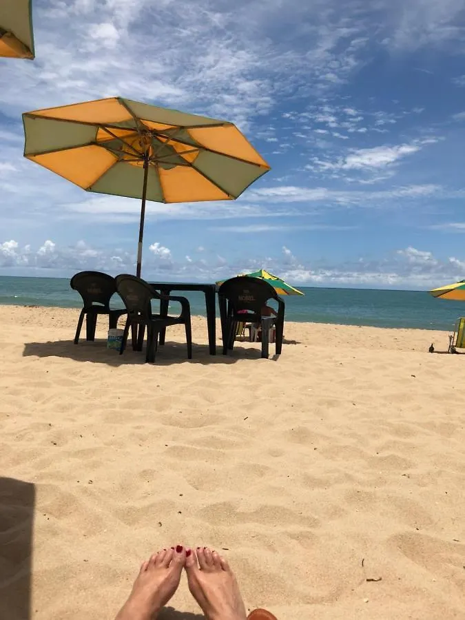 ****  Flat No Costa Mar Recife Hotel Jaboatao dos Guararapes Brazil