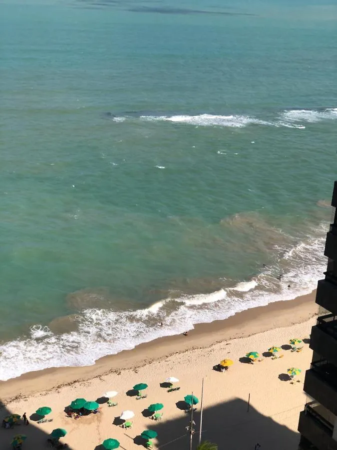 Flat No Costa Mar Recife Hotel Jaboatao dos Guararapes