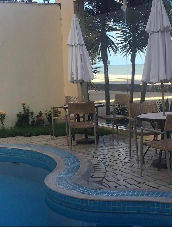 Flat No Costa Mar Recife Hotel Jaboatao dos Guararapes