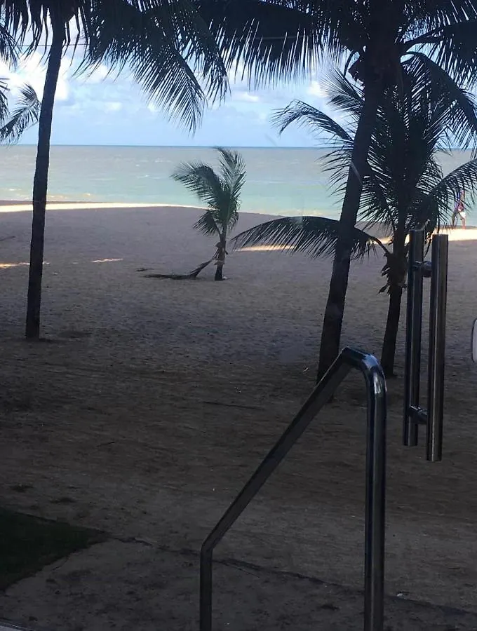 Flat No Costa Mar Recife Hotel Jaboatao dos Guararapes